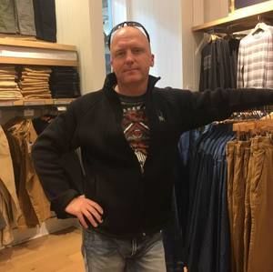 Meet your Posher, Brad